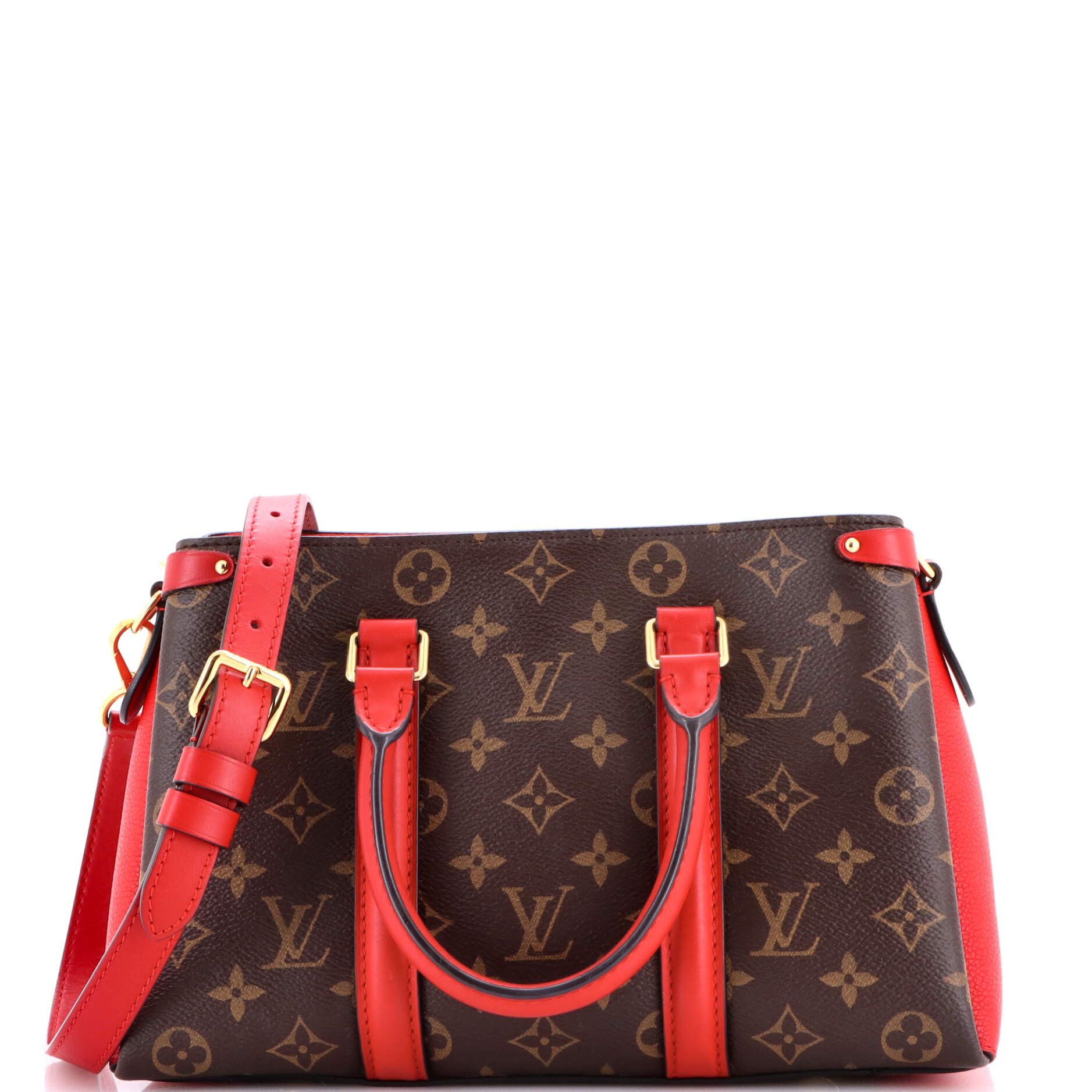 Louis Vuitton Soufflot Tote Size ONE SIZE - 1 Thumbnail