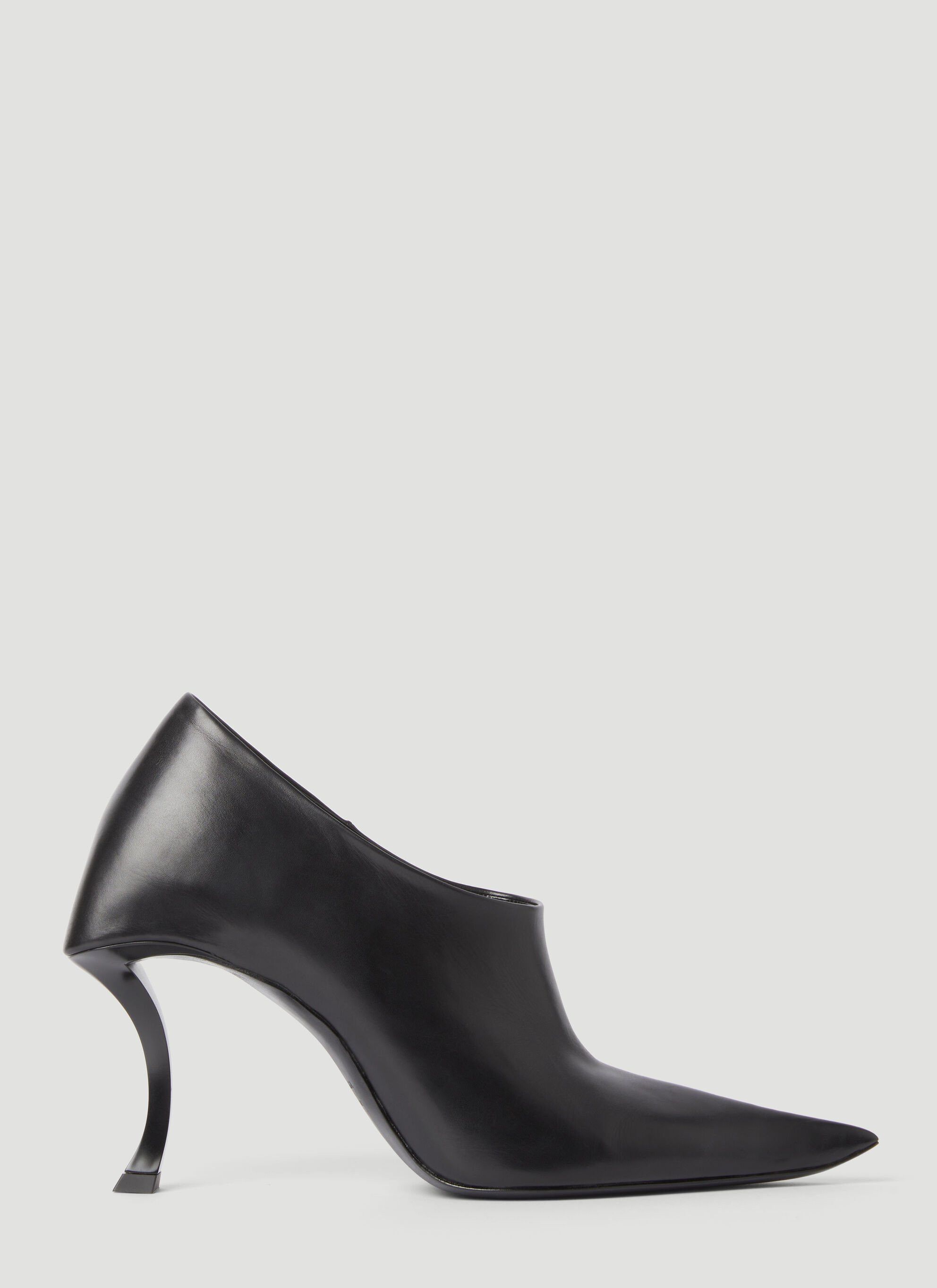 Balenciaga Hourglass 100MM Pump Shoes Size US 10 / IT 40 - 1 Thumbnail