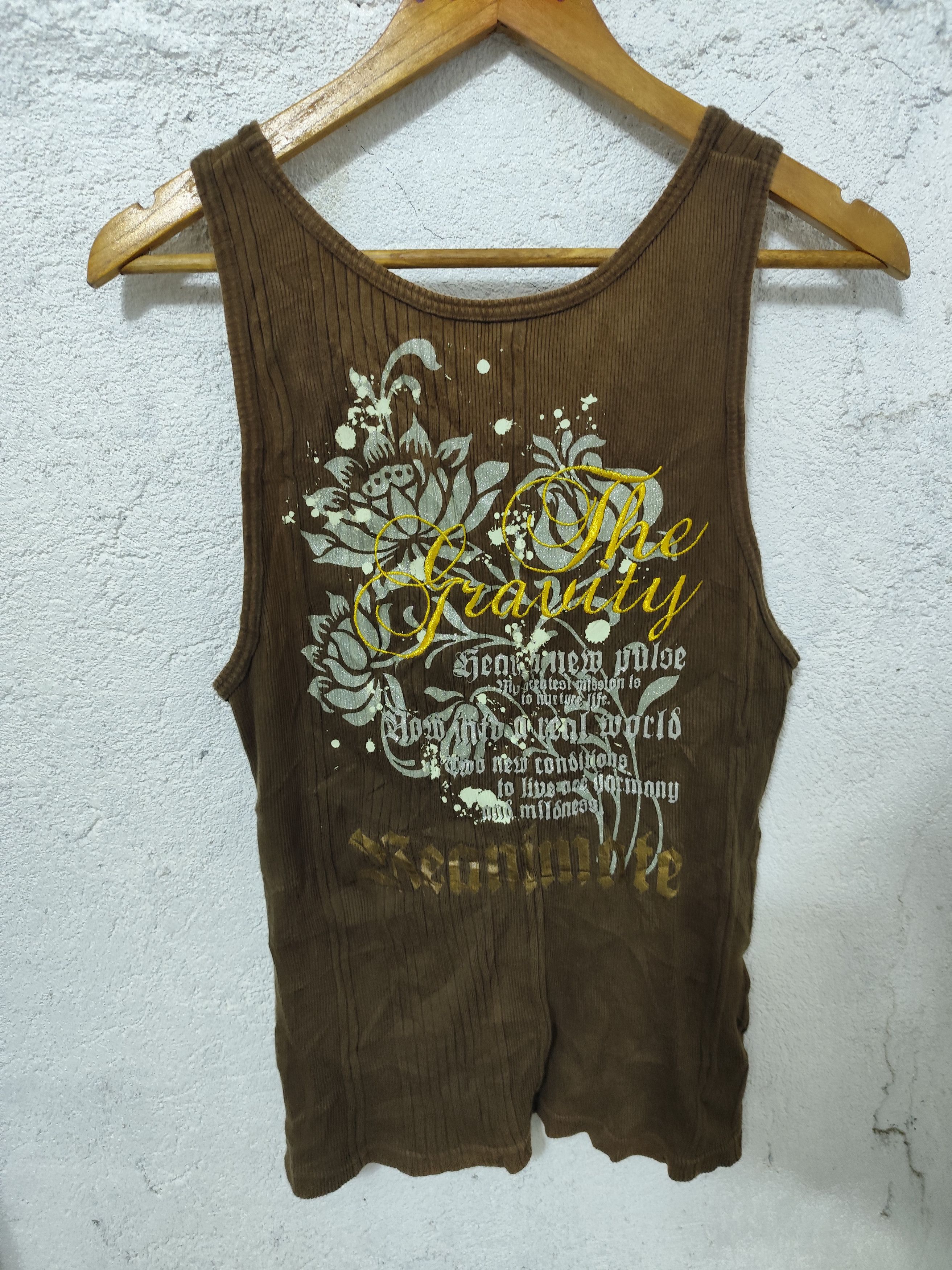 semanticdesign Semanticdesign gothic poem splatter Size US M / EU 48-50 / 2 - 3 Thumbnail