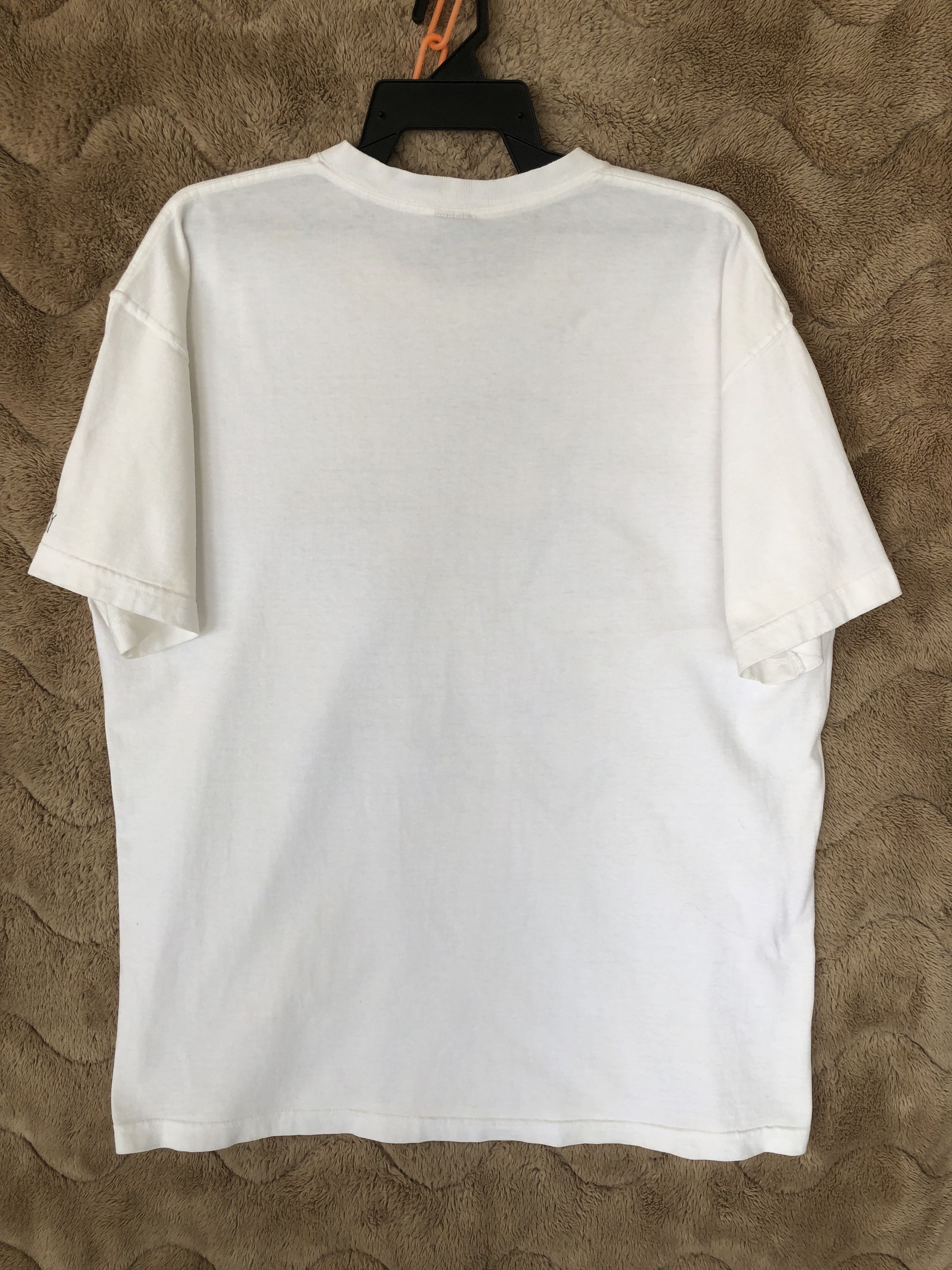 Stussy Vintage Stussy Spring 1995 Streetwear Tee Size US XL / EU 56 / 4 - 15 Thumbnail