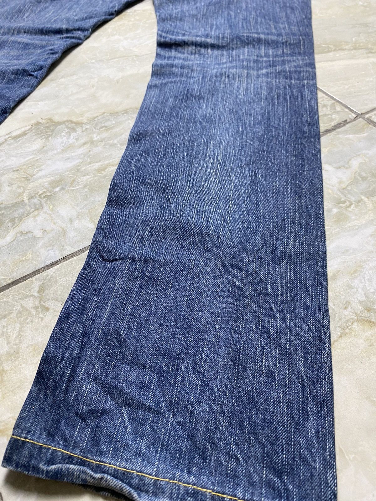 Edwin ⚡️ Edwin 503 Jeans x Blue Trip Pants Size US 31 - 17 Thumbnail