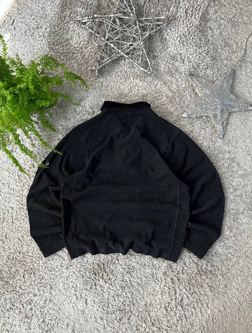 Mammut Mammut 1/3 Zip Fleece Streetwear Gorpcore Outdoor Logo Size US M / EU 48-50 / 2 - 7 Thumbnail