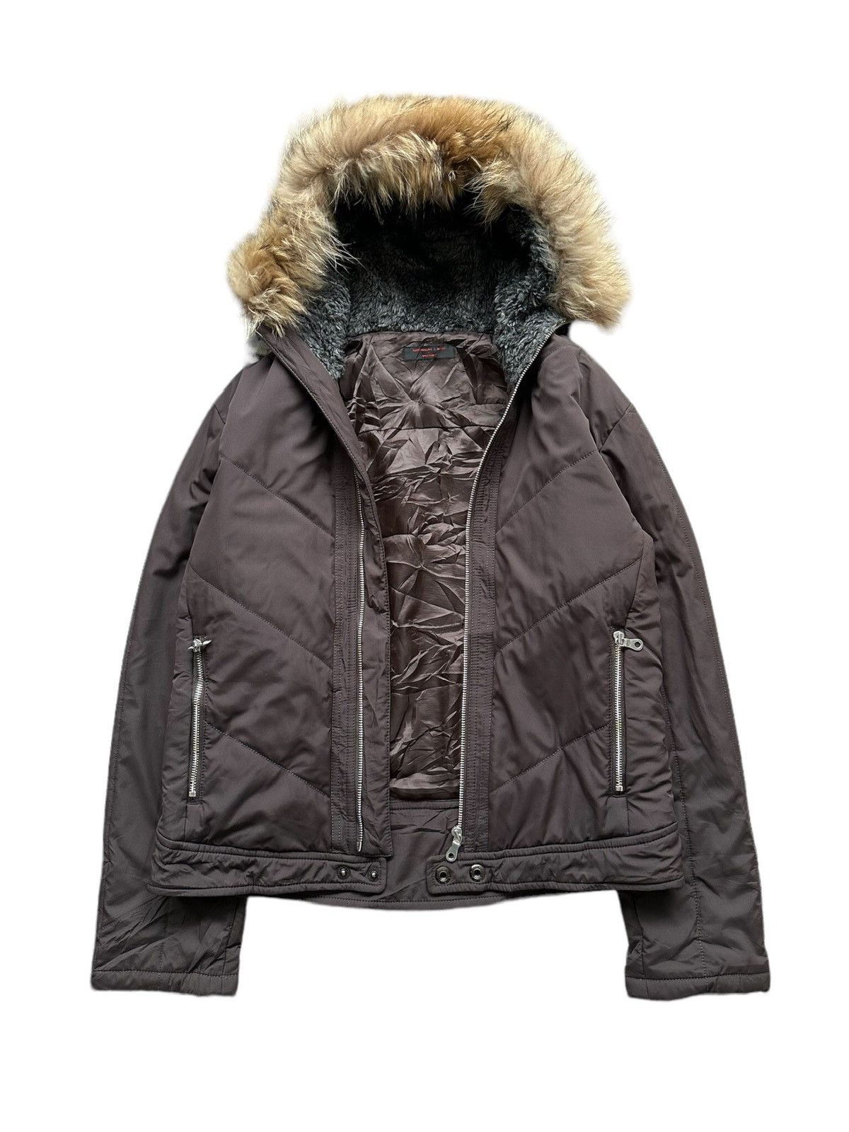If Six Was Nine 00's Nationality + Name = Grosbeg vkei zipper jacket Size US M / EU 48-50 / 2 - 3 Thumbnail