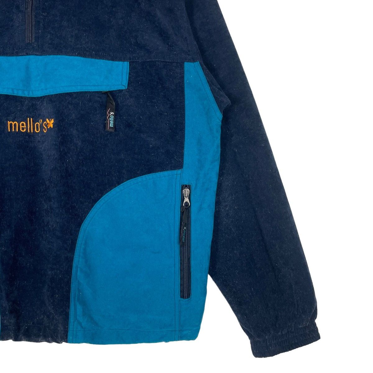 Japanese Brand × Mountain Hardwear 💥90s MELLO’S ANORAK MOUNTAIN WEAR JACKET Size US L / EU 52-54 / 3 - 4 Thumbnail