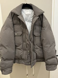 Sacai Sacai 20SS Fishtail M51 Parka | Grailed