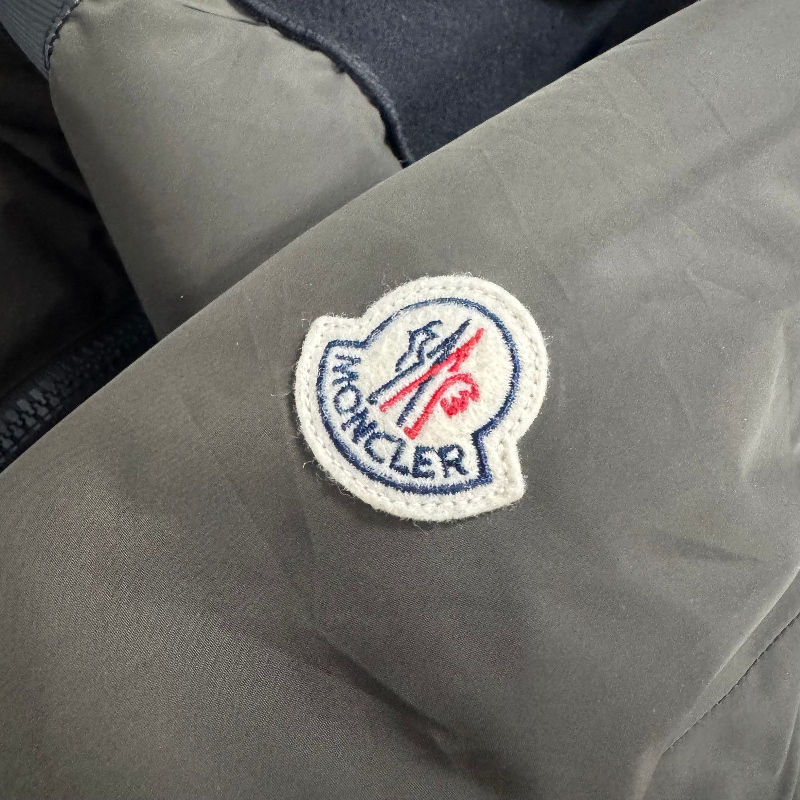 Moncler Moncler Athanasia Giubbotto Down Puffer Jacket - Size: 2 Size M / US 6-8 / IT 42-44 - 4 Thumbnail
