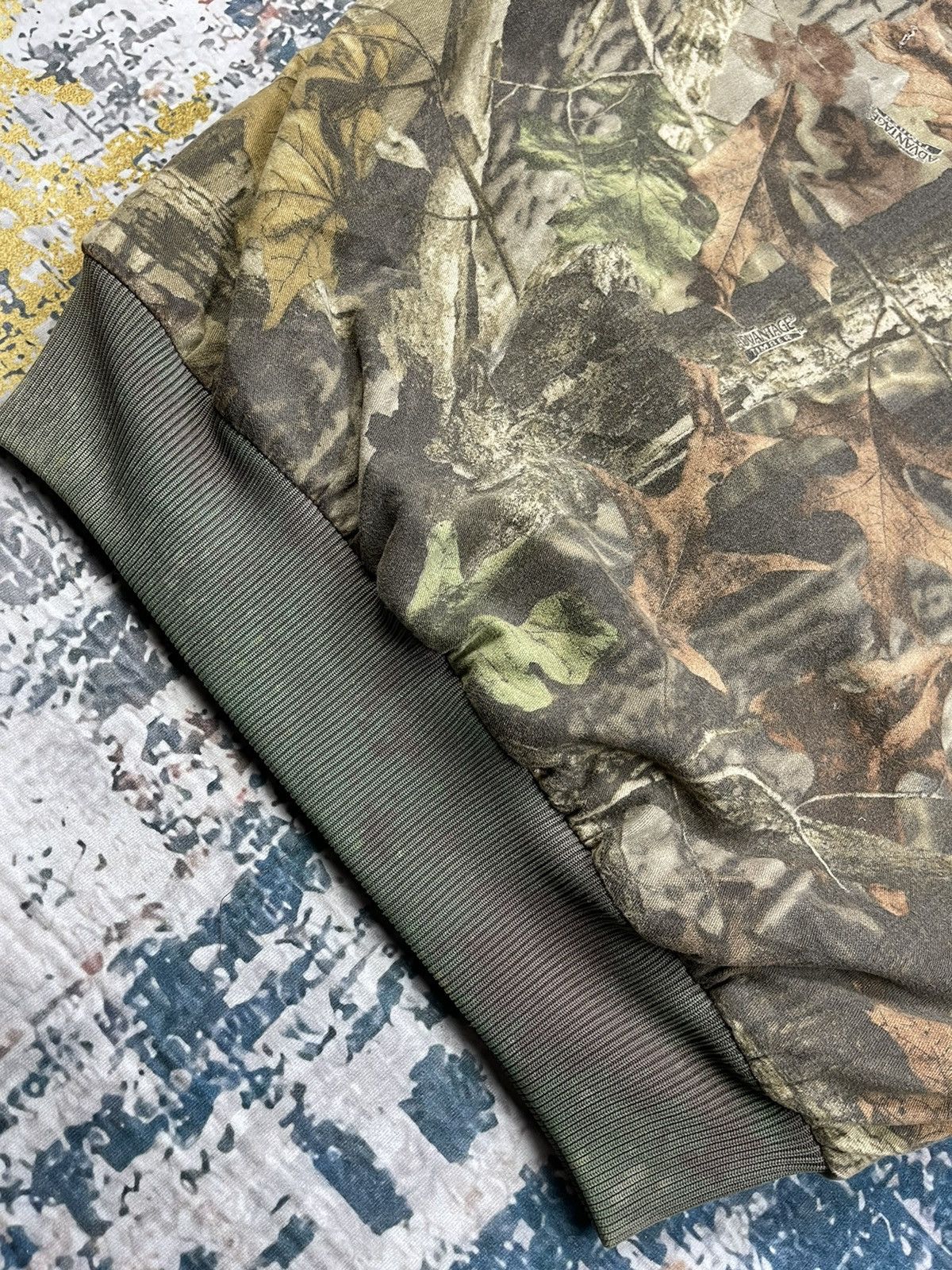 Walls Vtg Walls Carhartt Like Realtree Camo Jackets Size US S / EU 44-46 / 1 - 11 Thumbnail