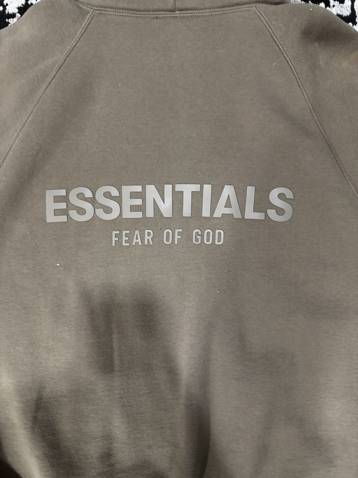 Fear of God Fear of god essential Brown hoodie Size US M / EU 48-50 / 2 - 5 Thumbnail