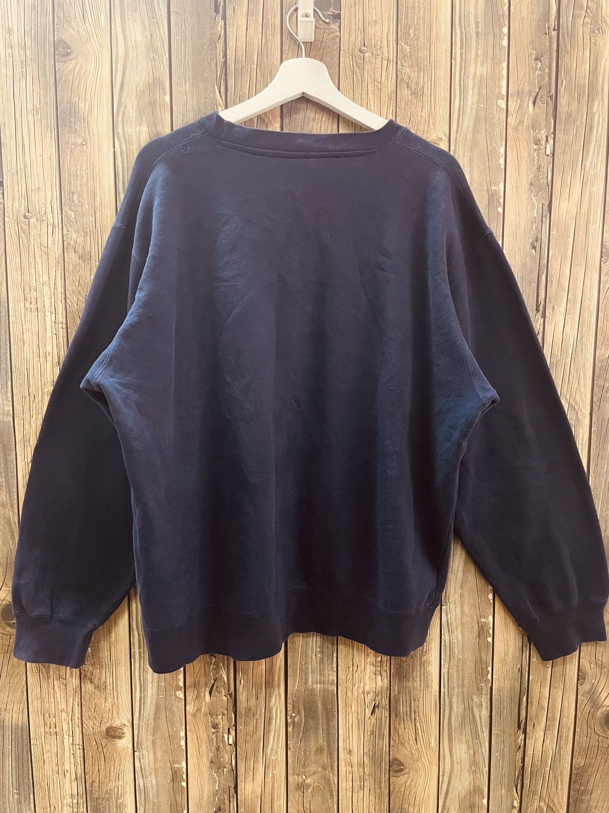 Stussy × Vintage 💥Vintage Stussy Sweatshirt Size US L / EU 52-54 / 3 - 5 Thumbnail
