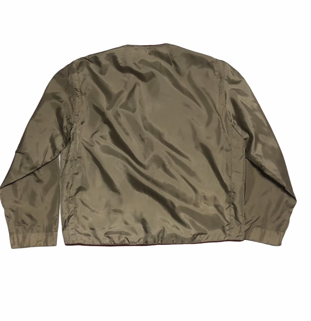 Issey Miyake × Vintage ICONIC ISSEY MIYAKE THIN VEST RETRO TECHNICIAN WEAR Size US M / EU 48-50 / 2 - 4 Thumbnail