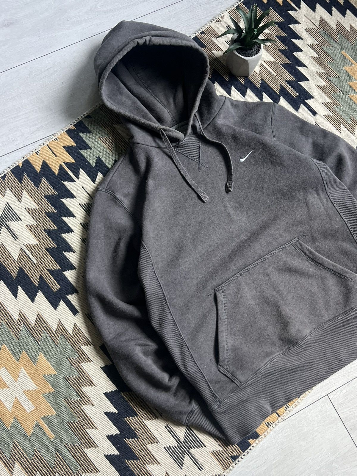 Vintage Nike Hype Hoodie