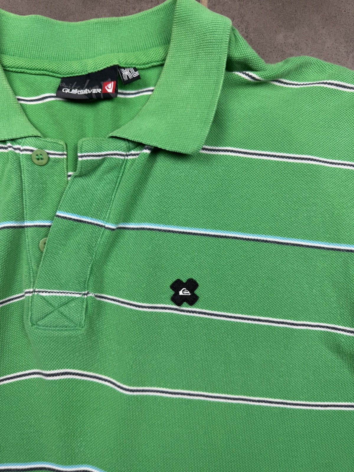 Quiksilver Quiksilver vintage Shirt Size US XL / EU 56 / 4 - 4 Thumbnail