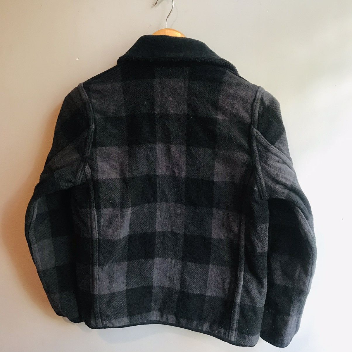 Uniqlo Vintage Cord Plaid Reversible Jacket Size US S / EU 44-46 / 1 - 3 Thumbnail