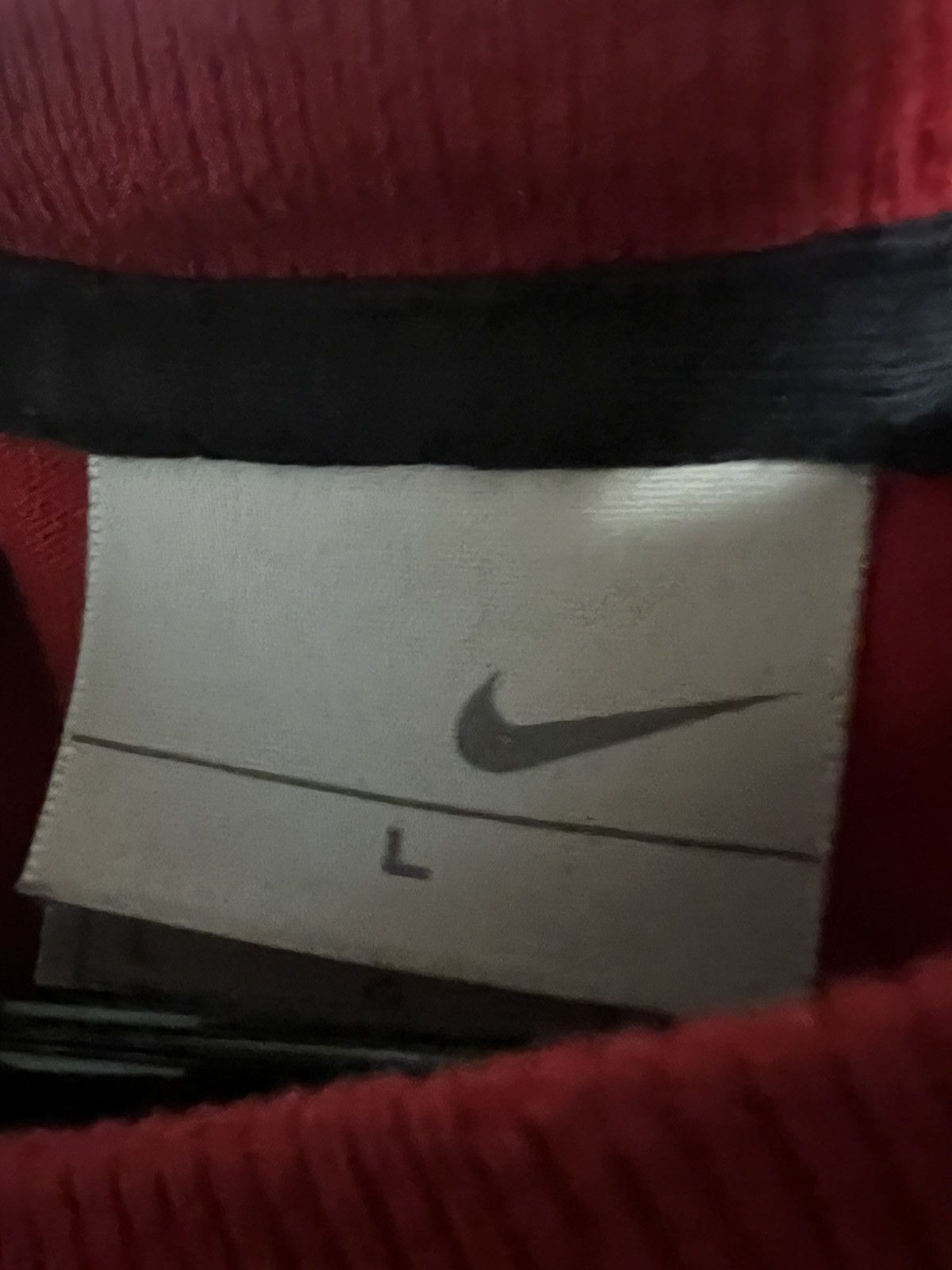 Nike × Vintage Vintage Nike Tee Size US L / EU 52-54 / 3 - 2 Thumbnail