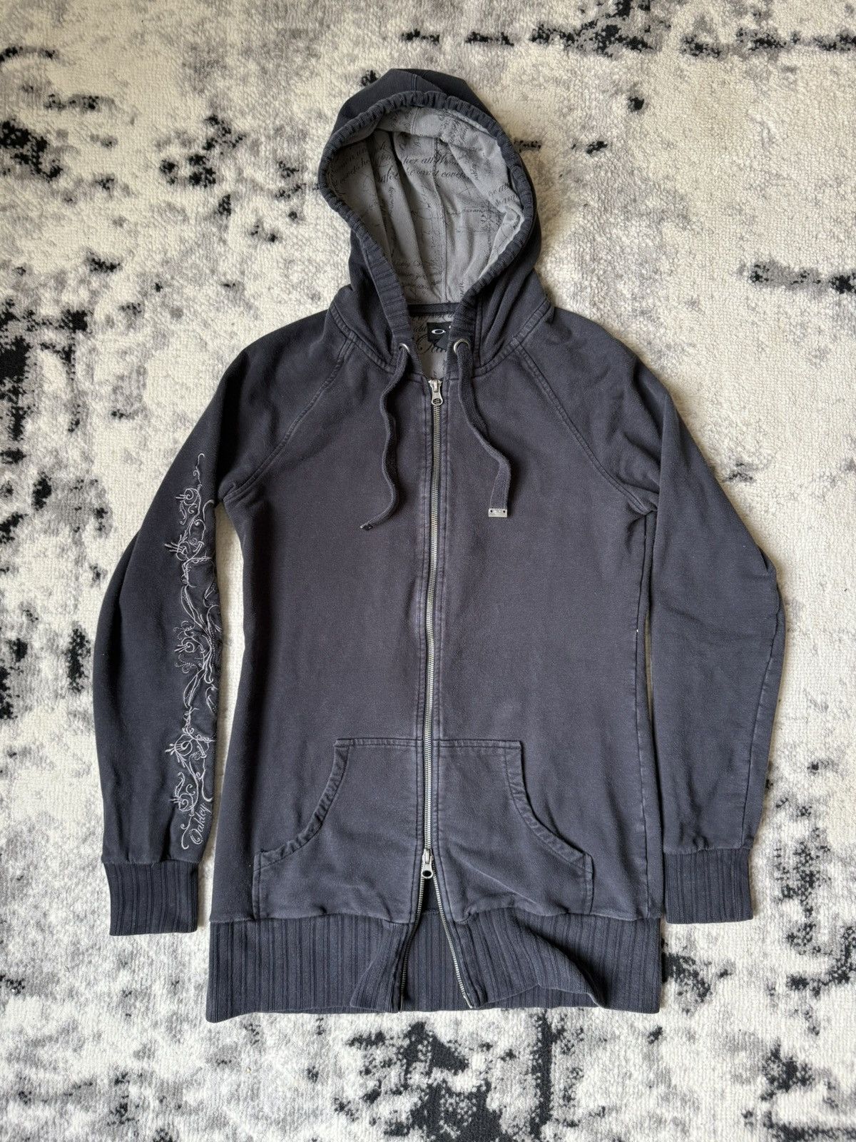Oakley Y 2 K Hoodie | Grailed