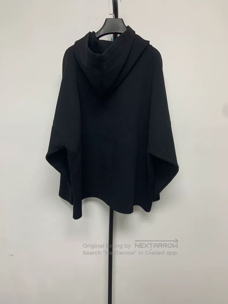 Balenciaga Balenciaga Plain drawstring loose fit hooded long-sleeve s Size US XS / EU 42 / 0 - 2 Thumbnail