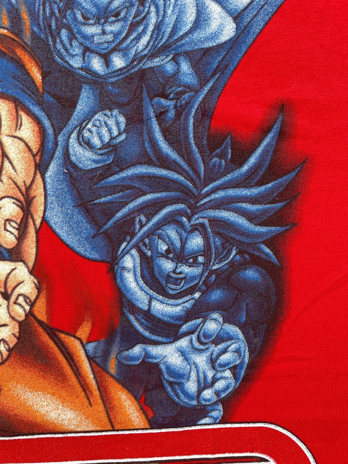 Japanese Brand × Vintage 2000 Vintage Dragon Ball Z Cell Saga Size US XL / EU 56 / 4 - 14 Thumbnail
