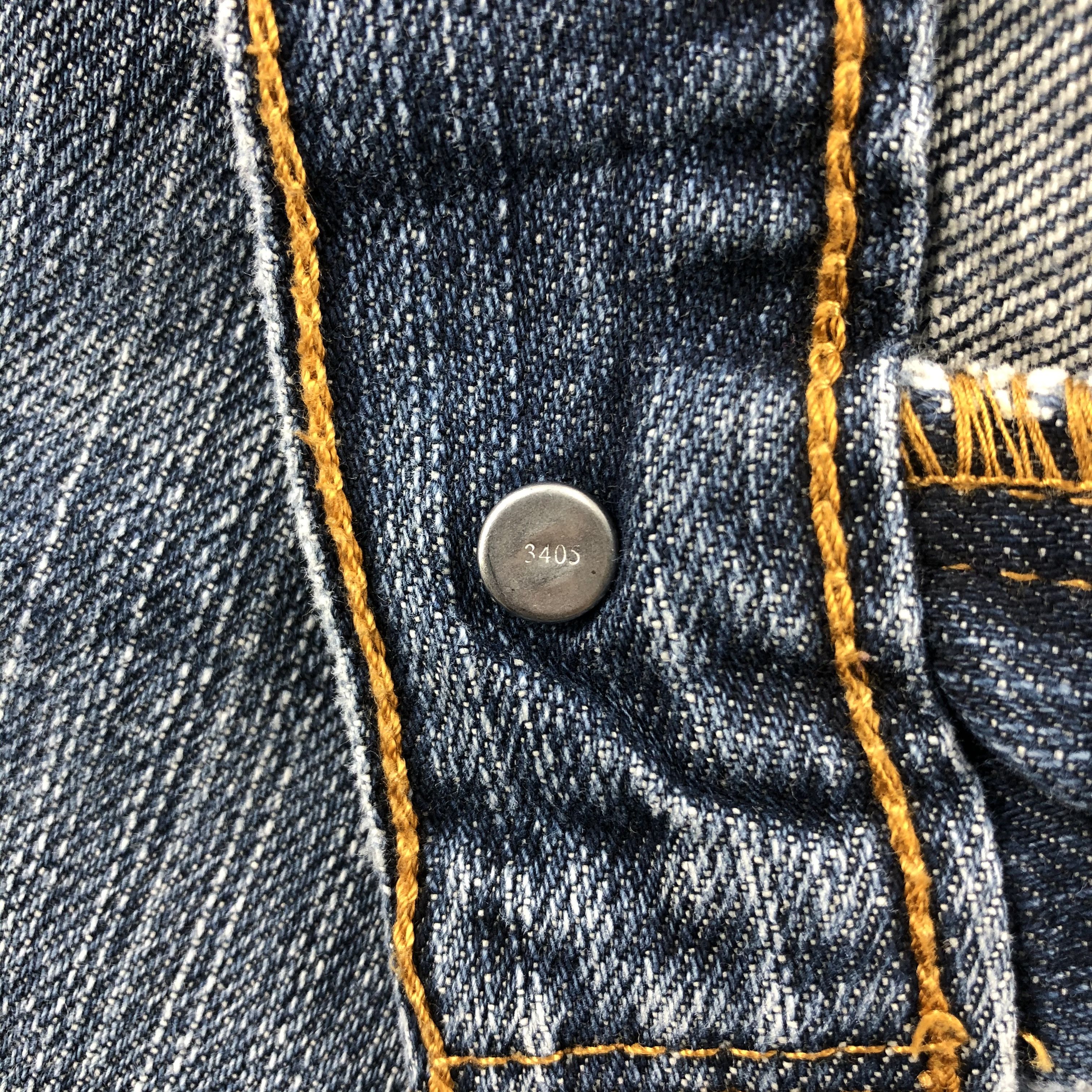 Levi's × Vintage Vintage Levis 505 Jeans-JM1328 Size US 36 / EU 52 - 9 Thumbnail