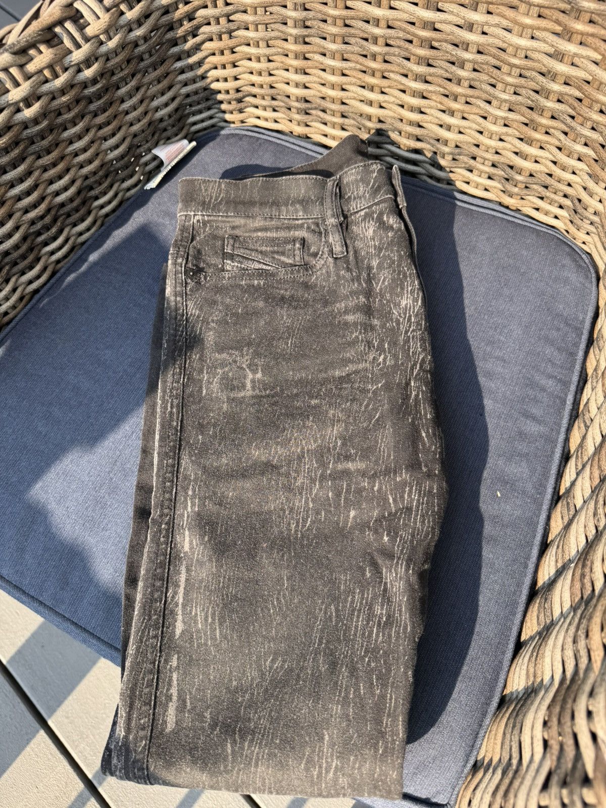 Diesel Diesel Black Jeans Size US 28 / EU 44 - 1 Thumbnail
