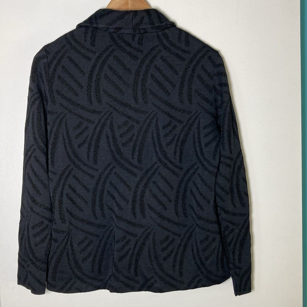 Vintage French Rags Brenda French Vintage Blazer Jacket Size M Knit Size M / US 6-8 / IT 42-44 - 8 Thumbnail