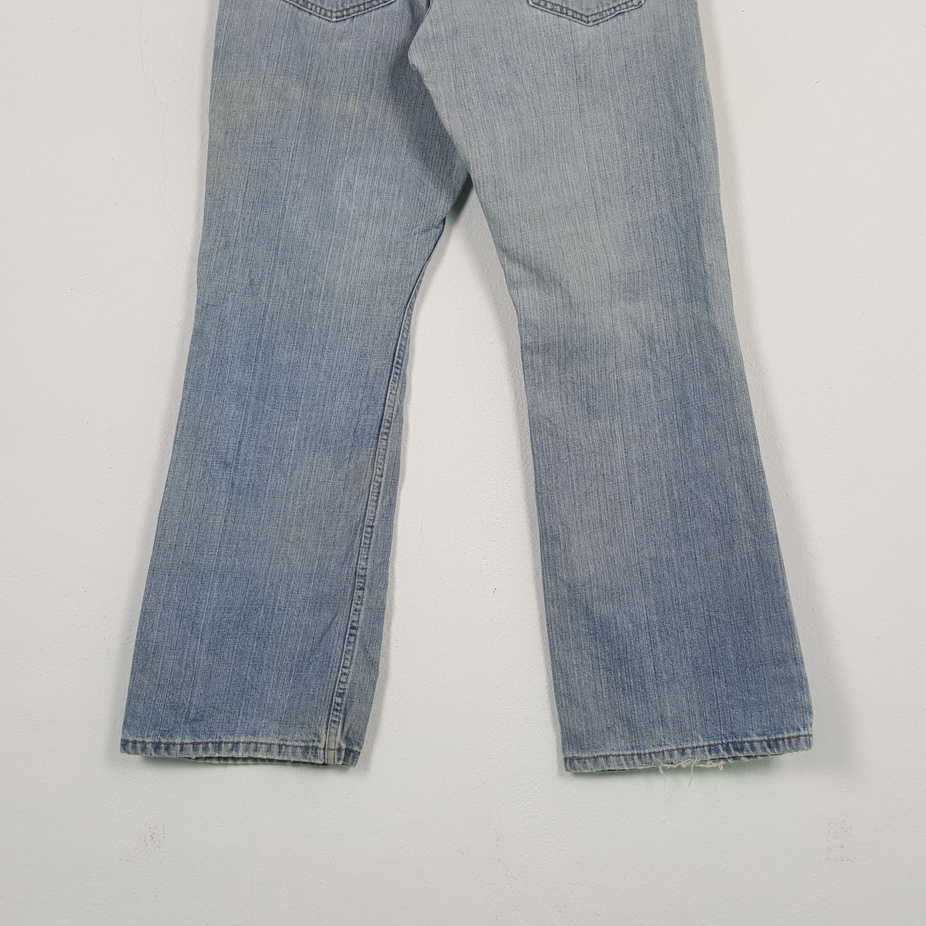 Levi's × Vintage Levi's Daily Streetwear Distressed Jeans Size US 32 / EU 48 - 6 Thumbnail
