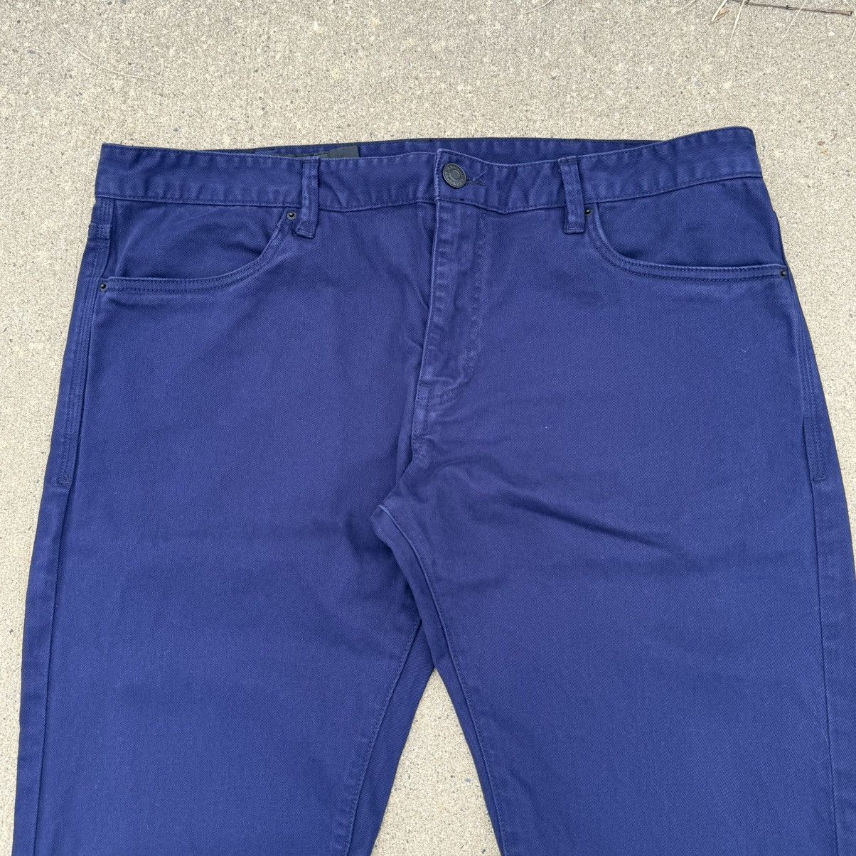 Armani Exchange Armani Exchange Skinny Stretch Denim A|X Men’s Jeans Size 38 Size US 38 / EU 54 - 3 Thumbnail