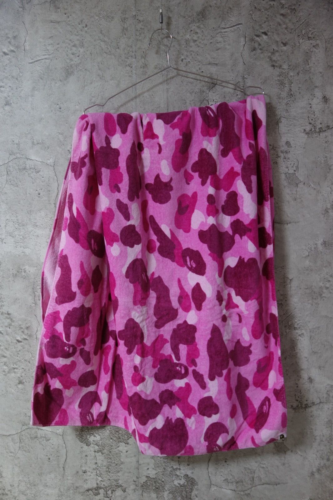 Bape Bape beach towel Size ONE SIZE - 2 Thumbnail