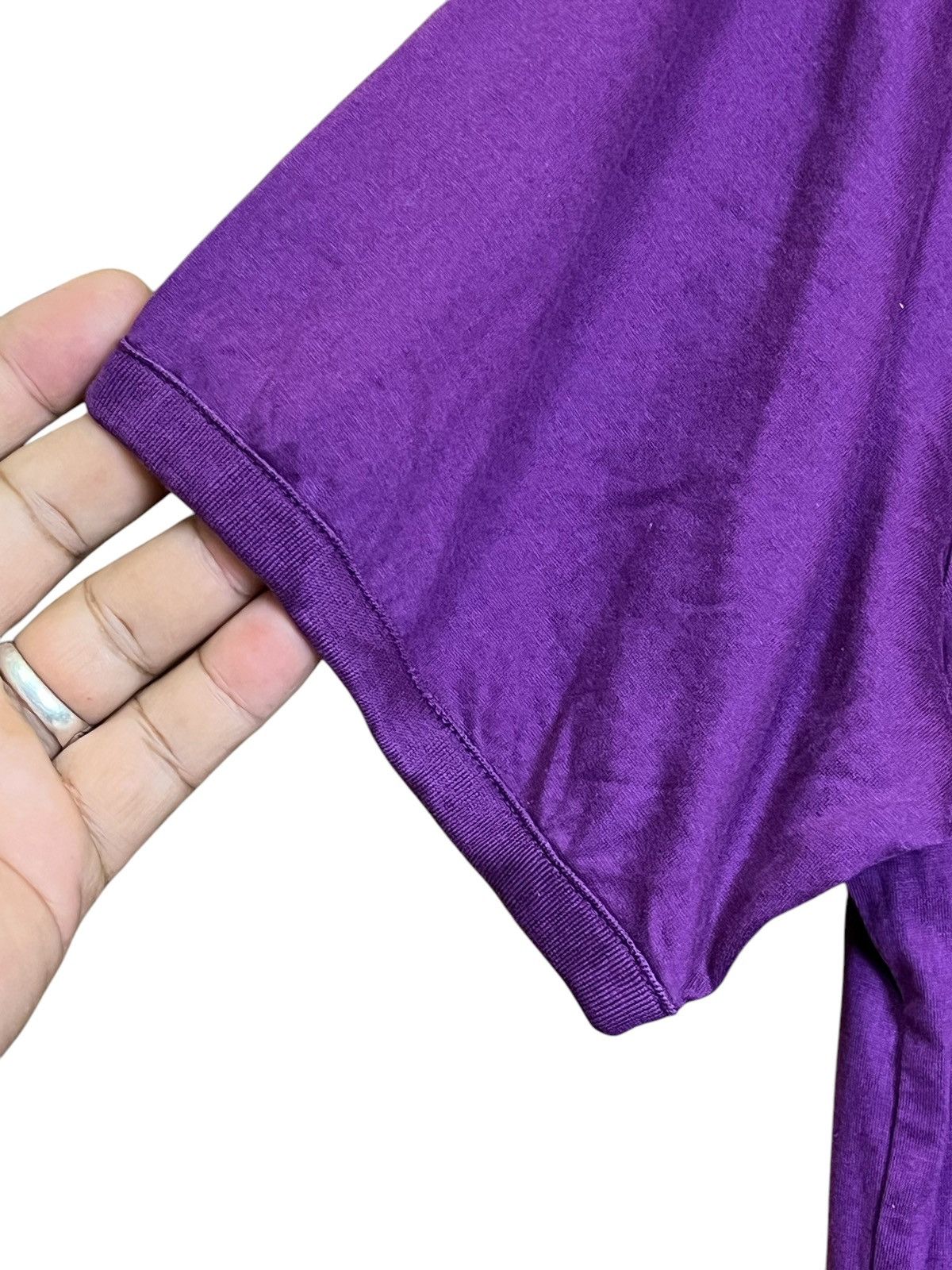 Adidas × Y's Y-3 YOHJI YAMAMOTO X ADIDAS POCKET TEE SHIRT Size US M / EU 48-50 / 2 - 5 Thumbnail