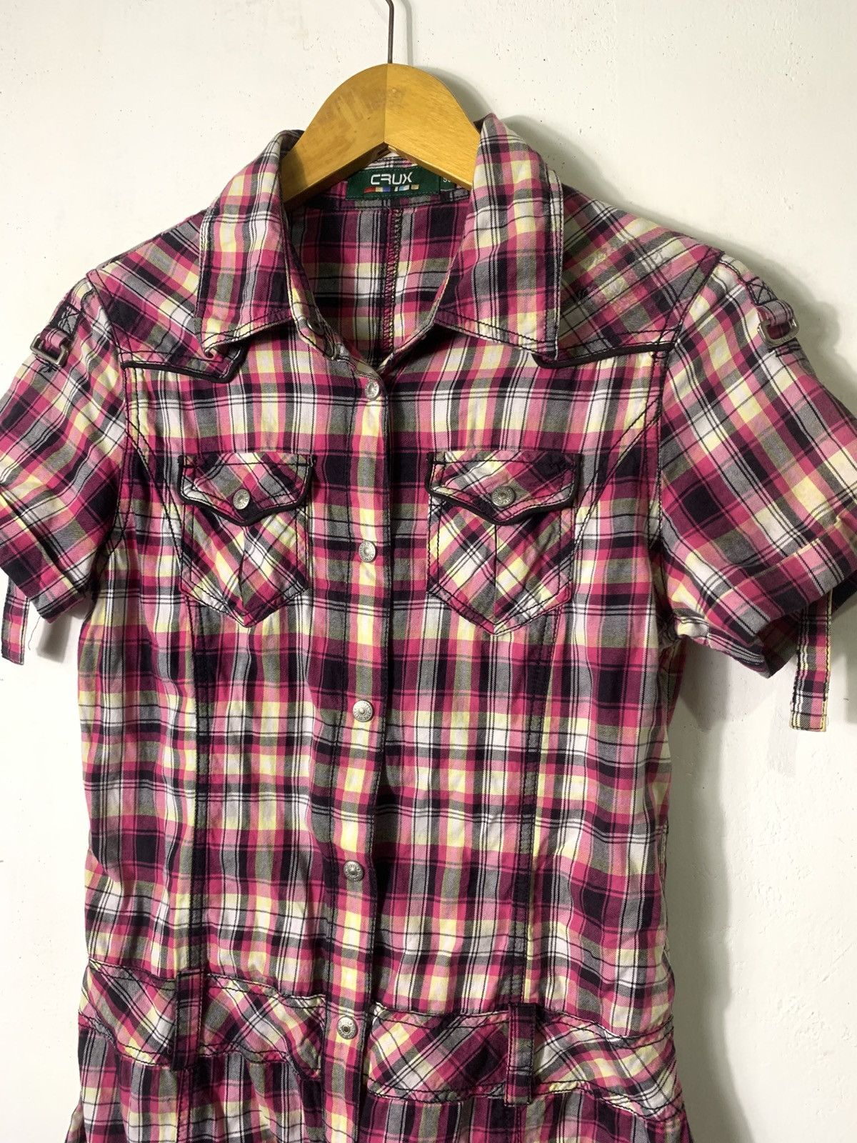 Japanese Brand Japanese Crux Button Style women Size S / US 4 / IT 40 - 3 Thumbnail