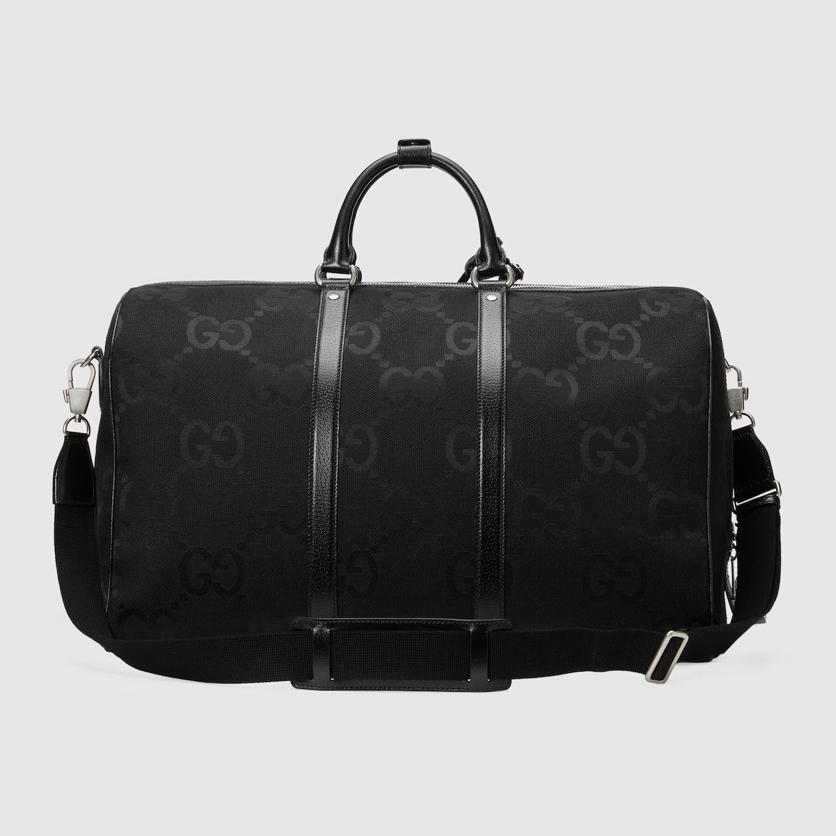 Gucci GUCCI BAG CROSSBODY LEATHER MONOGRAM LOGO 760342 FACK5