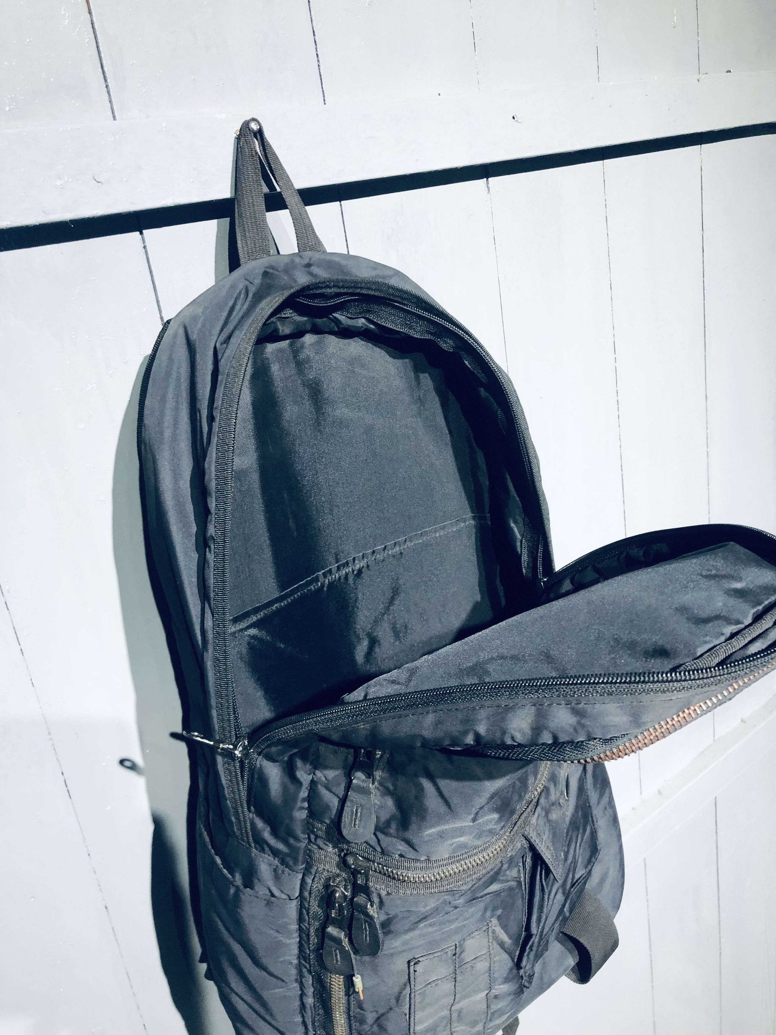 Other ‼️JAPAN 6 POCKET OUTSIDE STYLE OUTDOOR BACKPACK‼️ Size ONE SIZE - 8 Thumbnail