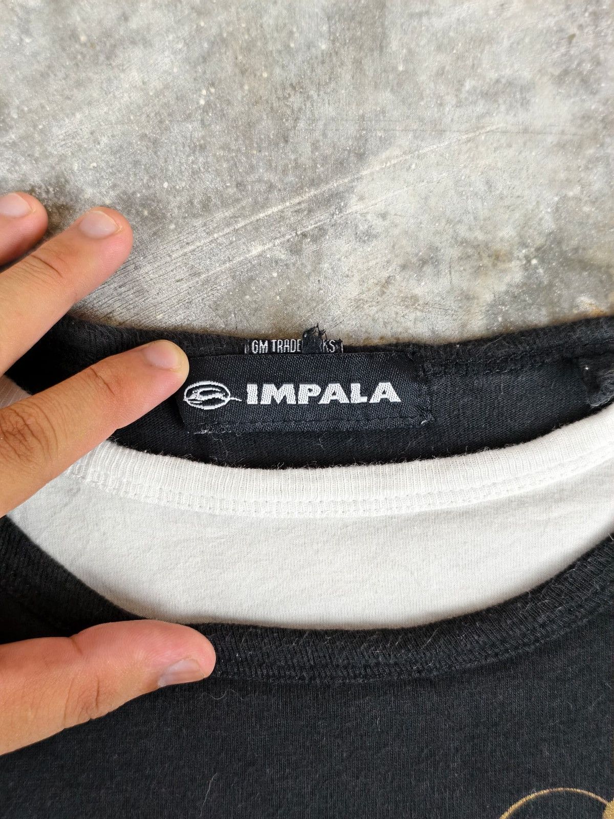 If Six Was Nine × Japanese Brand Impala Japanese Brand T-Shirt Size US M / EU 48-50 / 2 - 7 Thumbnail