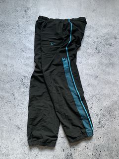 Nike Joggers 90s Vintage baggy track pants grey size medium SKU D5B23 -   Portugal