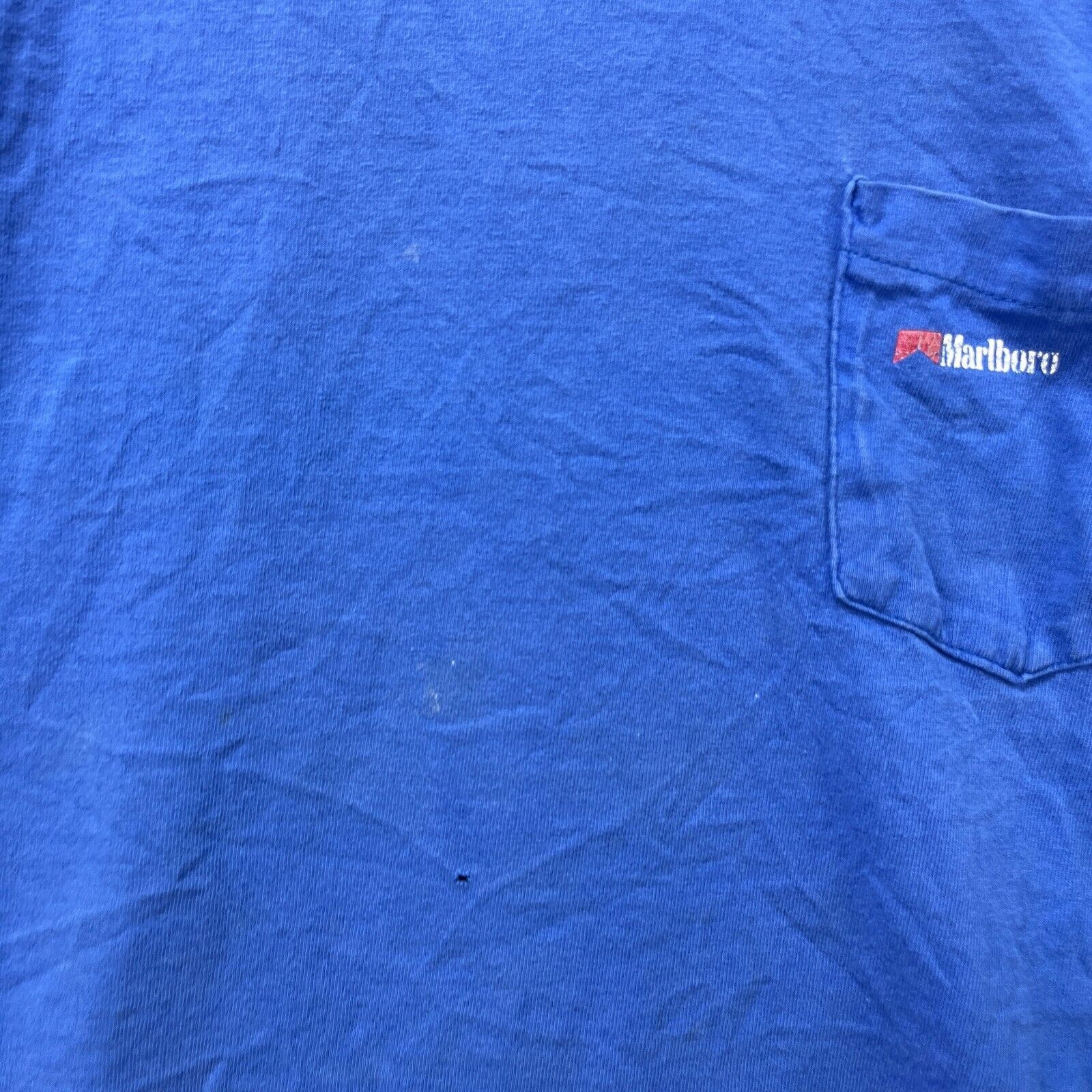 Marlboro × Vintage Vintage 90s Marlboro Neon Cactus Wild West Pocket T-Shirt XL Size US XL / EU 56 / 4 - 9 Thumbnail