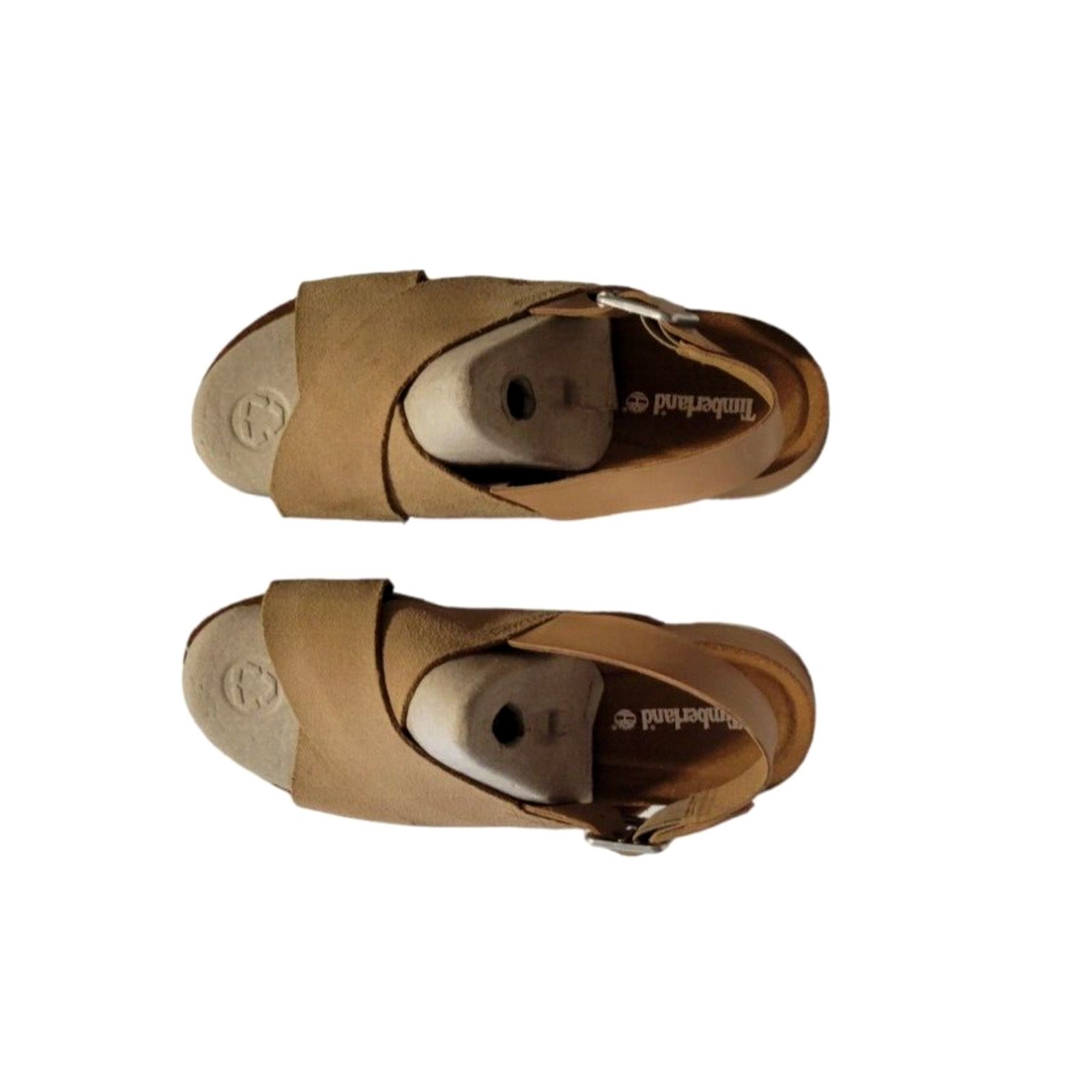 Timberland Timberland Malibu Waves Backstrab Women Suede Sandal Size 10 Size US 10 / IT 40 - 6 Thumbnail