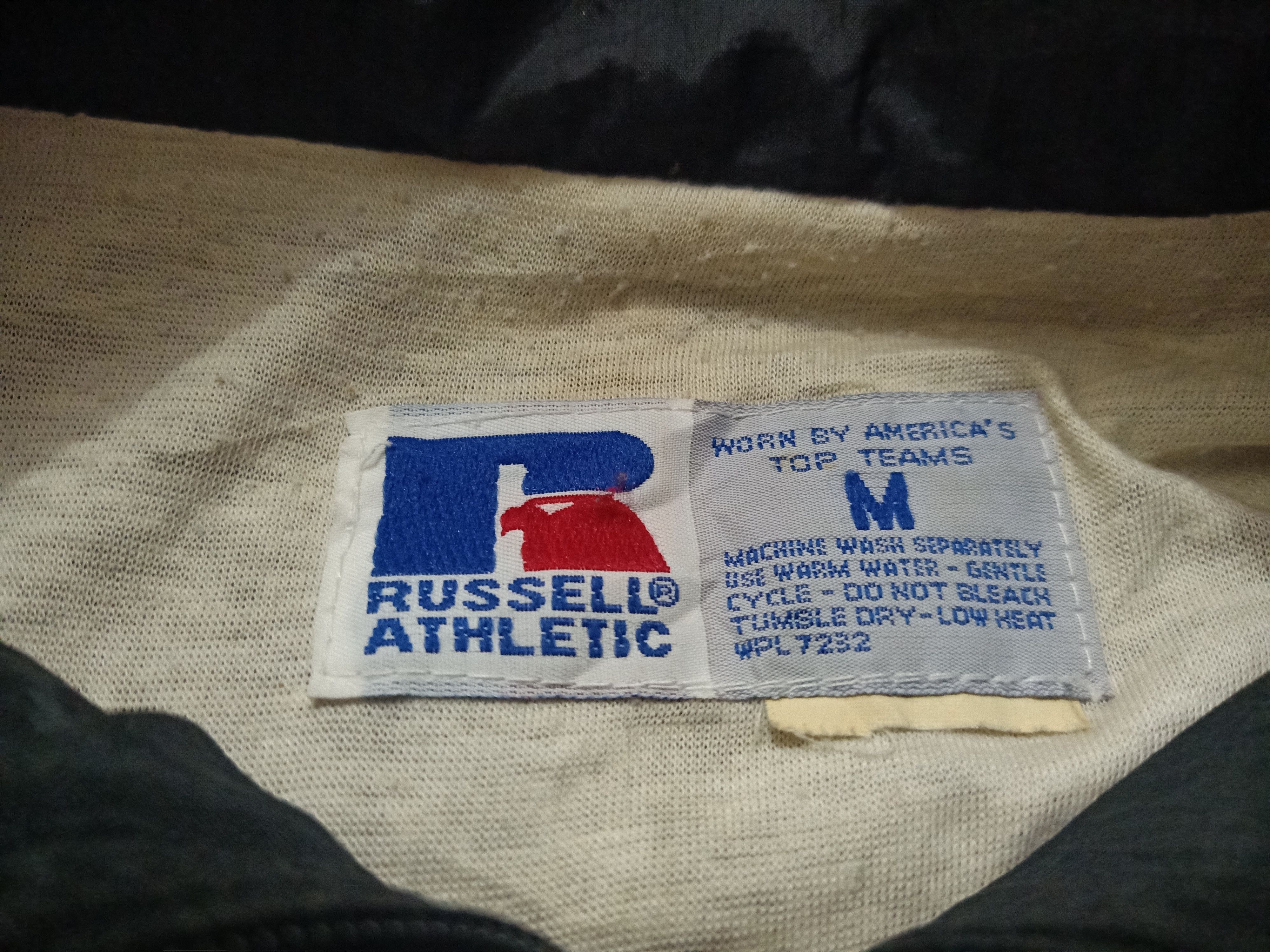 Russell Athletic × Vintage Vintage Russell Athletic Jacket Size US M / EU 48-50 / 2 - 4 Thumbnail