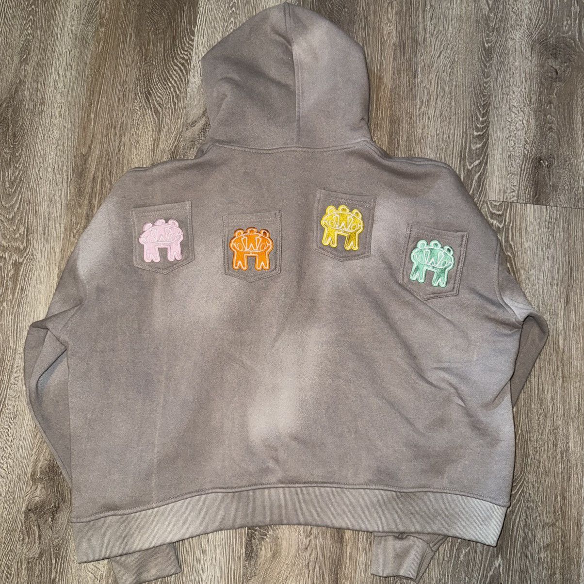 Other Perfik Circo "Better Together Zip Hoodie" Size US L / EU 52-54 / 3 - 5 Thumbnail