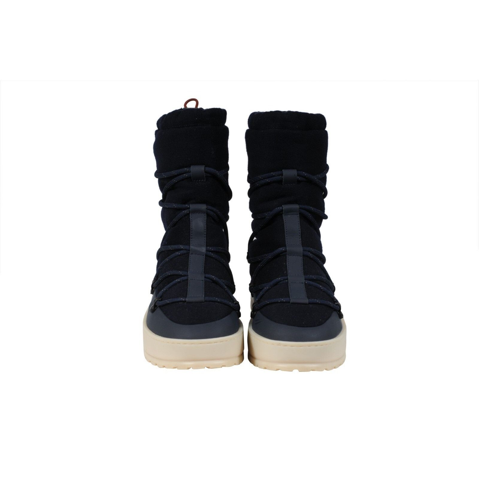 Loro Piana Snow Wander Quilted Walk Ankle Boots - 02091 Size US 8.5 / EU 41-42 - 2 Thumbnail