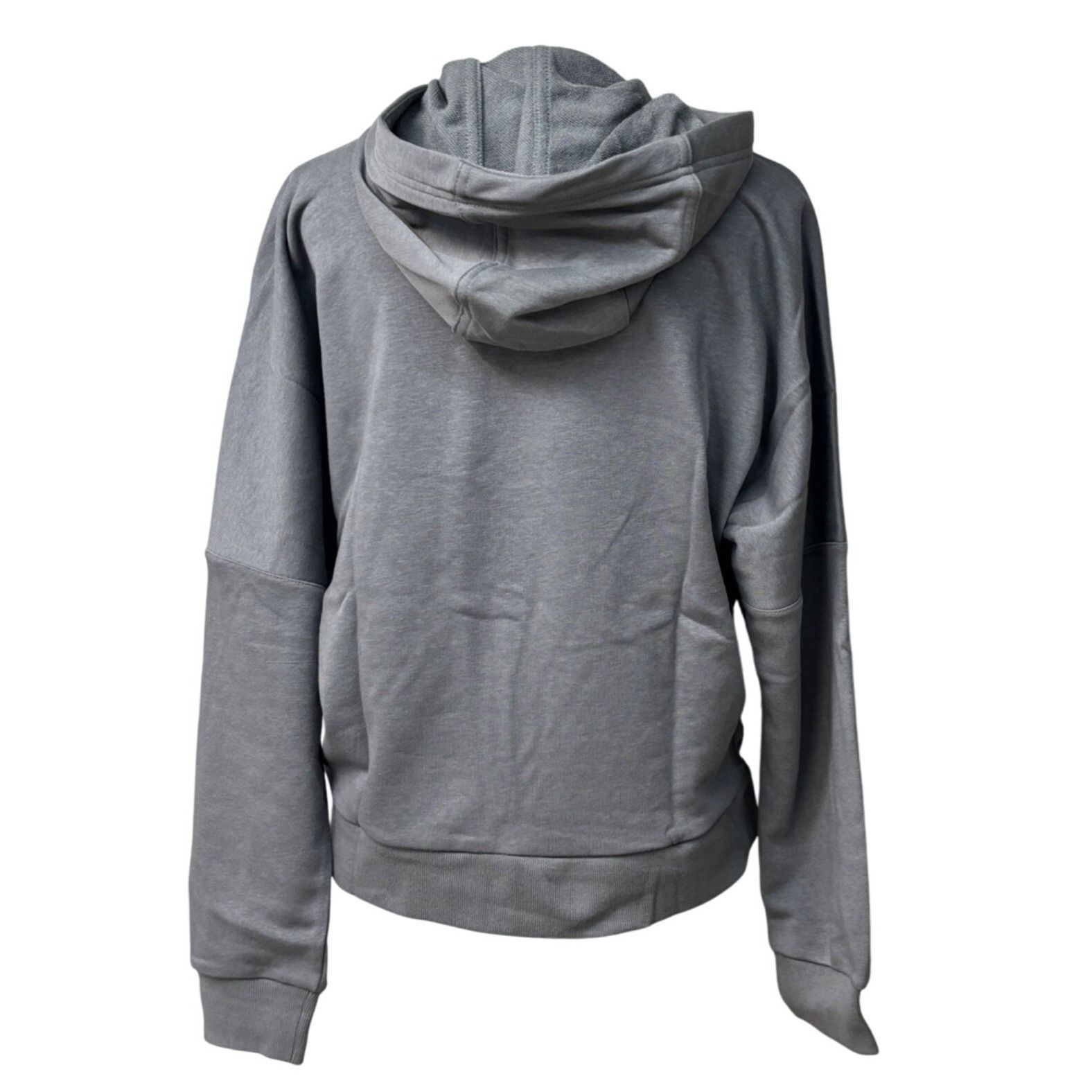 Adidas Adidas Women's Football/ Soccer Hoodie, Team Gray Four, M Size M / US 6-8 / IT 42-44 - 4 Thumbnail