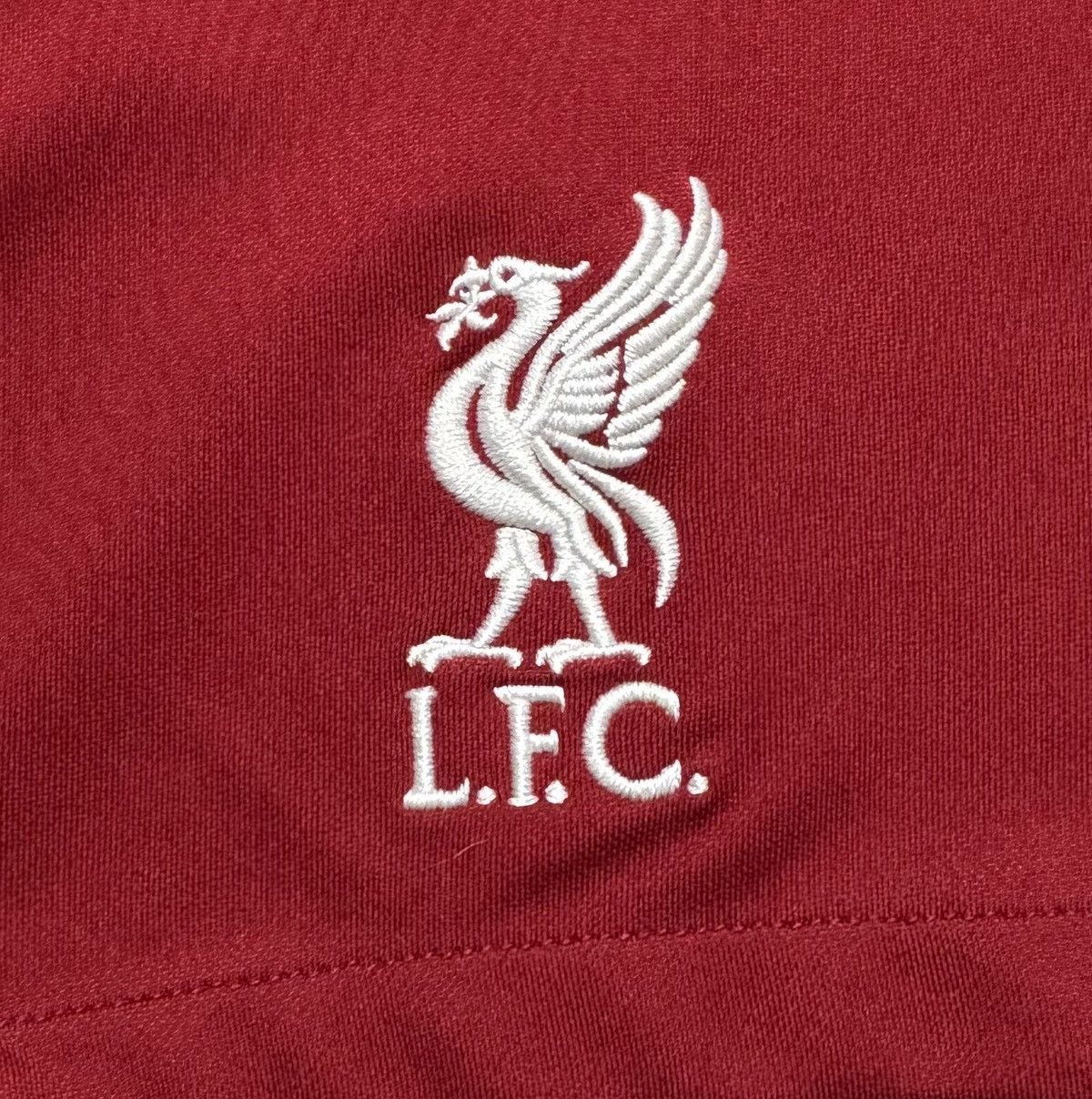 Nike Liverpool 2022 2023 Home Football Soccer Shorts Nike Size US 34 / EU 50 - 6 Thumbnail