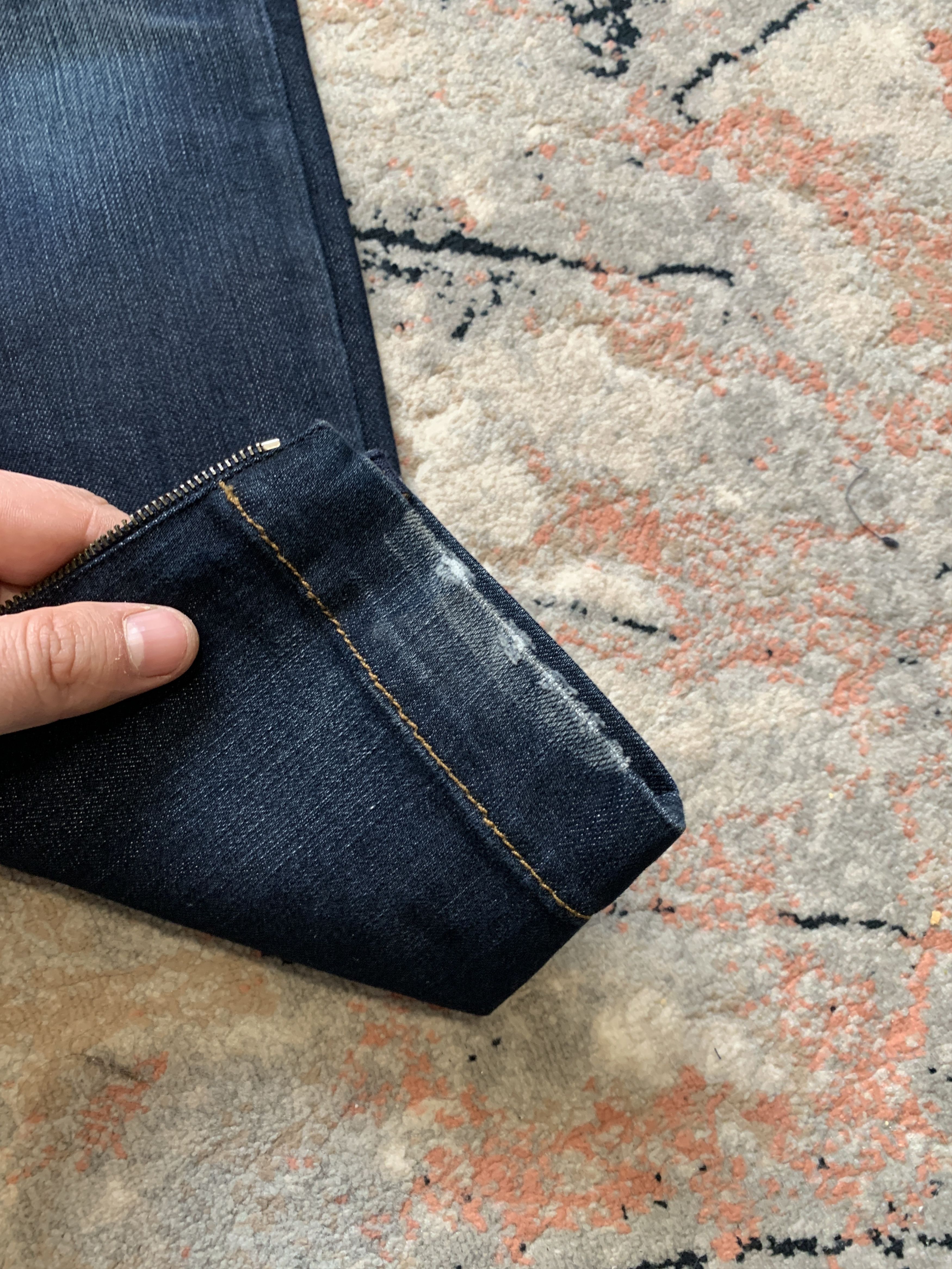 Dolce & Gabbana Dolce & Gabbana Jeans Size 44 Size 30" / US 8 / IT 44 - 8 Thumbnail