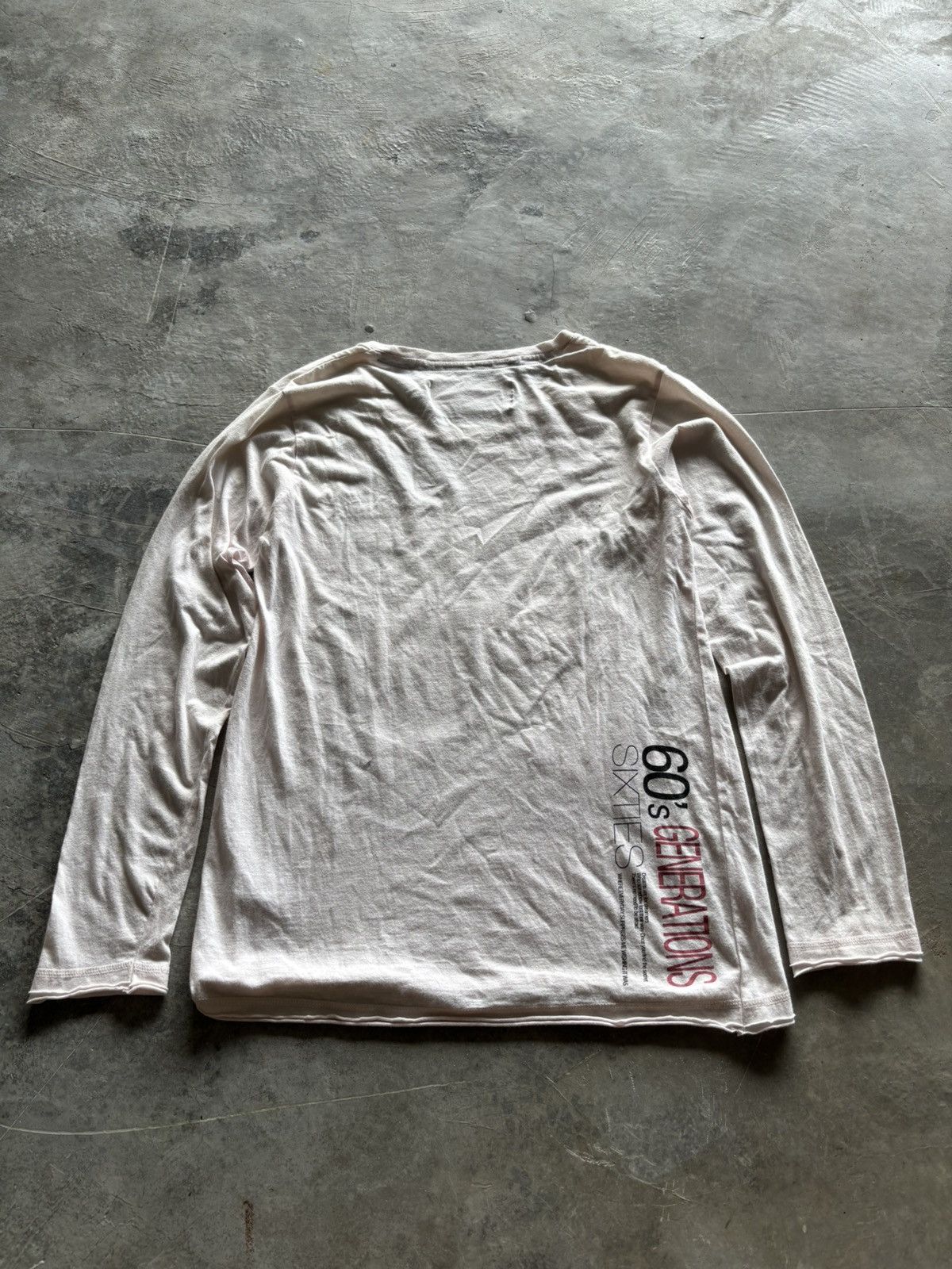 20471120 × Beauty Beast × Hysteric Glamour y2k power the people japanese style punk grunge Size US M / EU 48-50 / 2 - 7 Thumbnail
