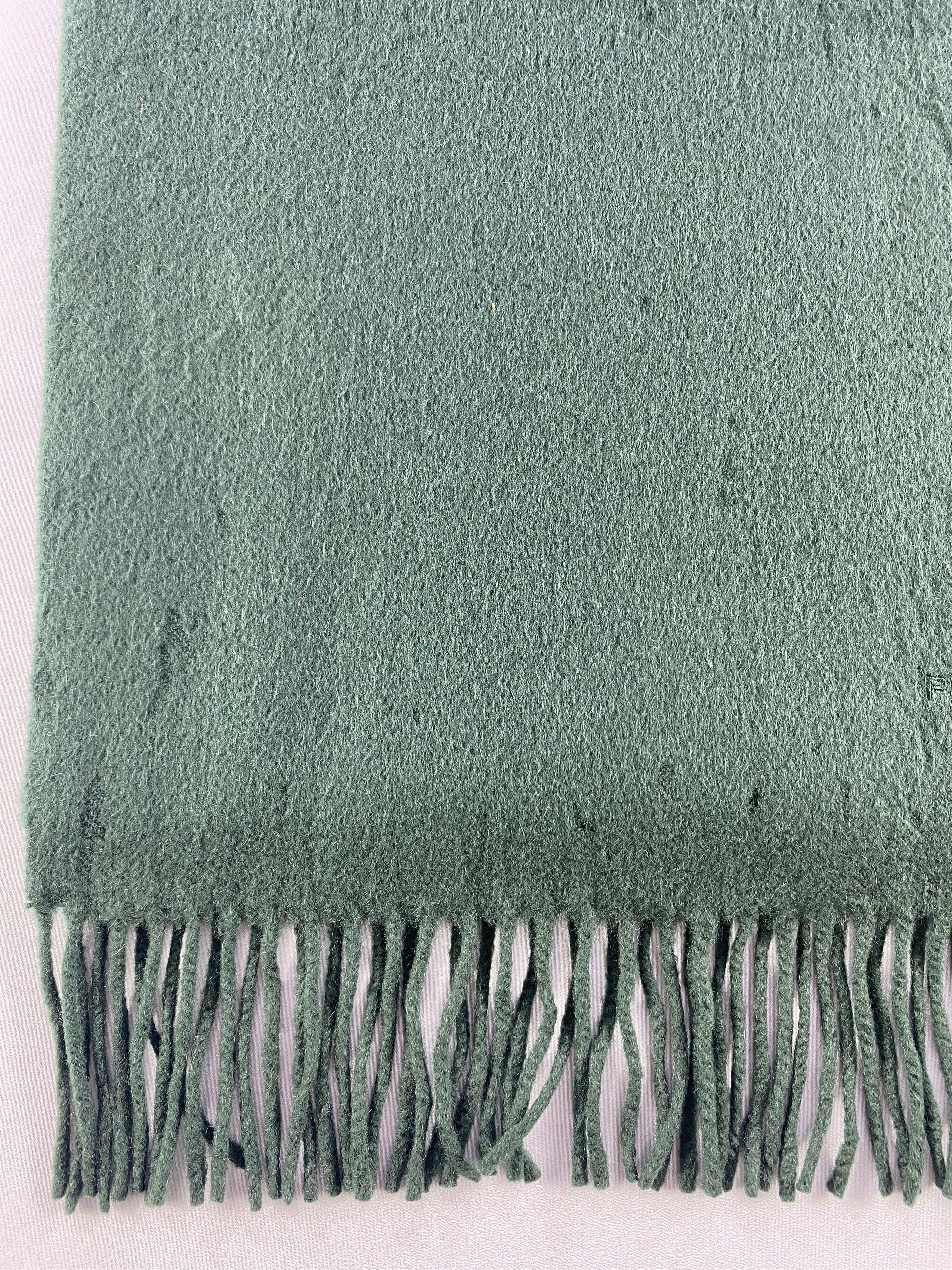 Pierre Balmain Pierre Balmain Scarf / Muffler / Neckwear - WW1946 Size ONE SIZE - 6 Thumbnail