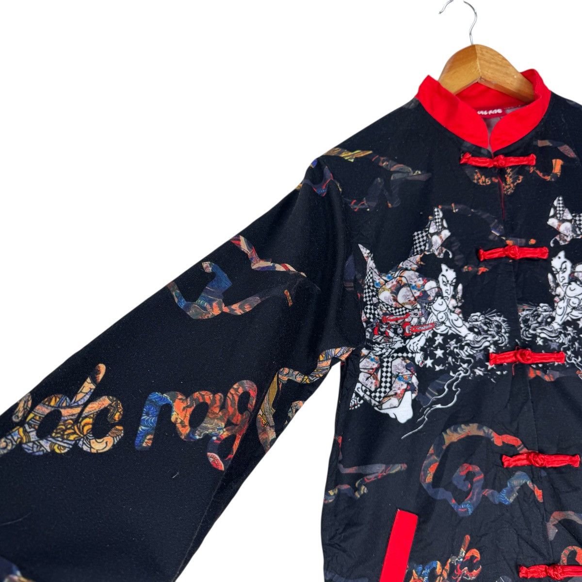 AC/DC 🌟ACDC RAG CHINESE BUTTON SUKAJAN SHIRTS Size US M / EU 48-50 / 2 - 5 Thumbnail