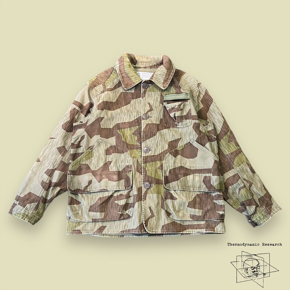 General Research General Research 29 Pocket Parasite Hunting Jacket - 1999 Size US M / EU 48-50 / 2 - 2 Thumbnail