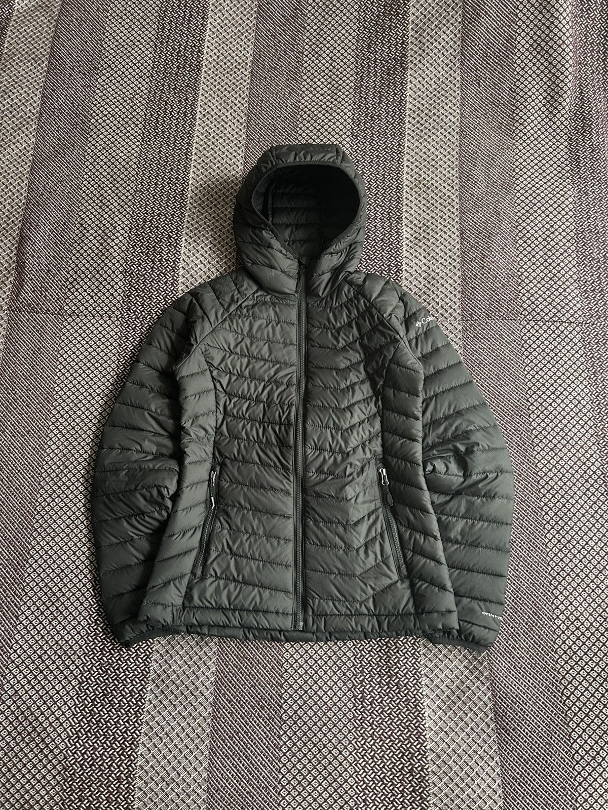 Columbia Columbia Omni-heat Down Jacket Gorpcore Style Women Size XS Size XS / US 0-2 / IT 36-38 - 1 Thumbnail