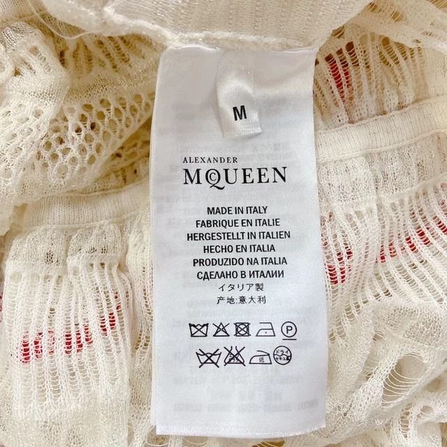 Alexander McQueen Alexander Mcqueen Layered dress Size M / US 6-8 / IT 42-44 - 6 Thumbnail