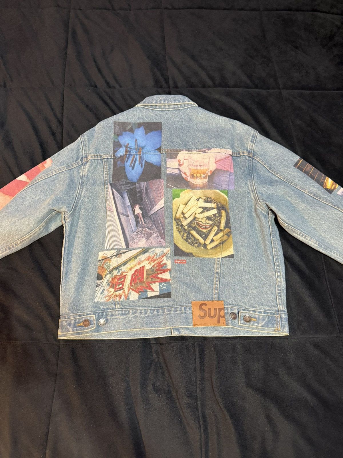 ジャケット・アウター supreme Daido Moriyama Denim Jacket Spring/Summer 2022 Preview – Supreme