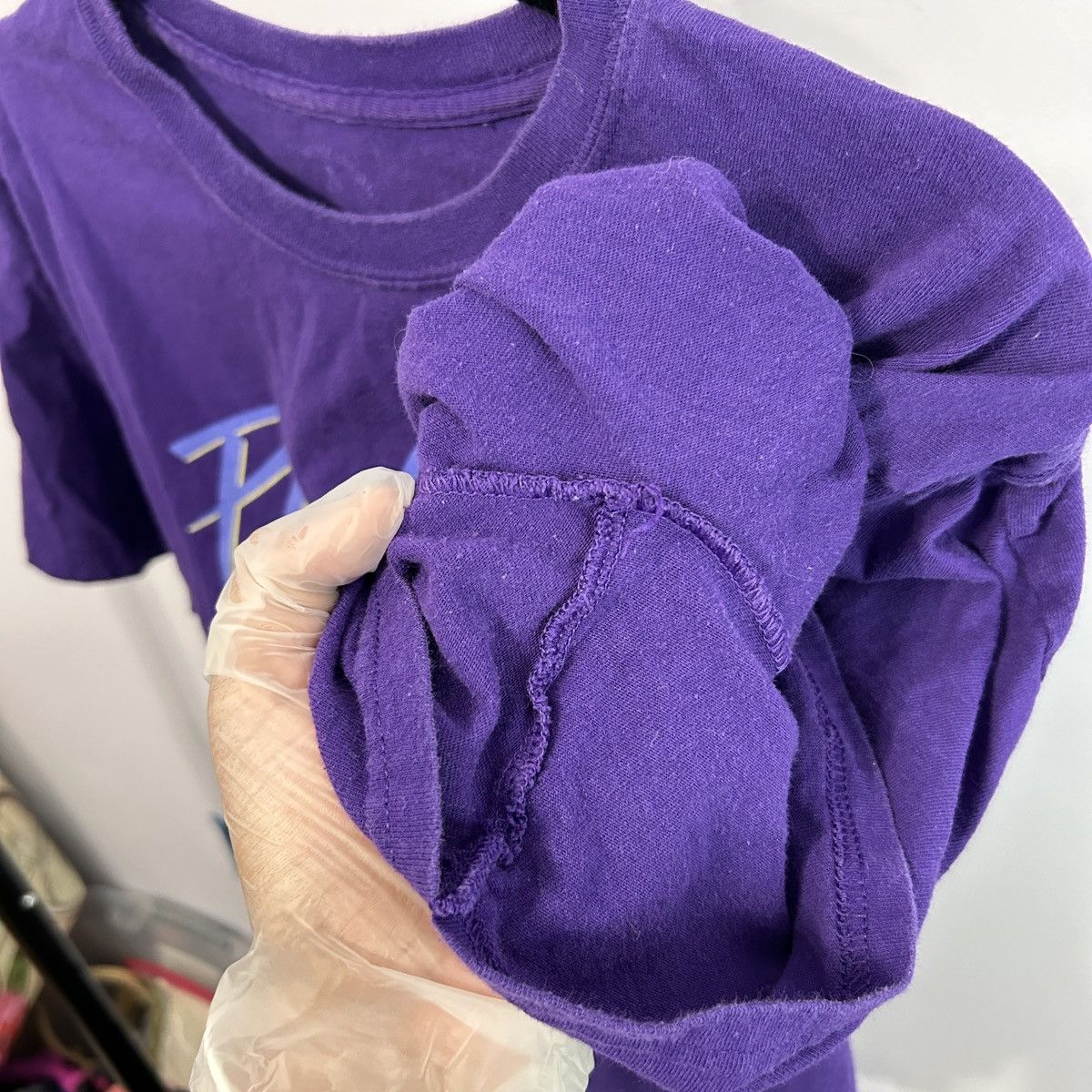 Other The Prince Estate Purple Graphic Tee Sz XL - "Fredrick" Size US XL / EU 56 / 4 - 20 Thumbnail