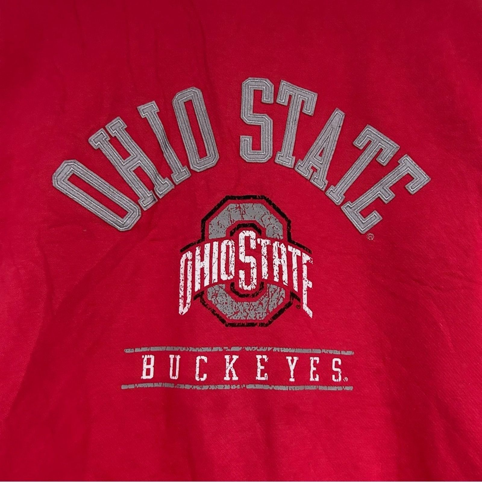 Champion Champion Ohio State Buckeyes Sweatshirt Size US M / EU 48-50 / 2 - 2 Thumbnail
